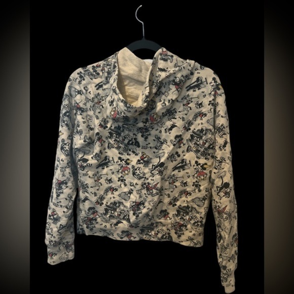 Disney zip up jacket - Picture 2 of 4